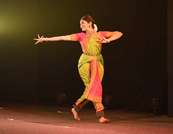 In performance
